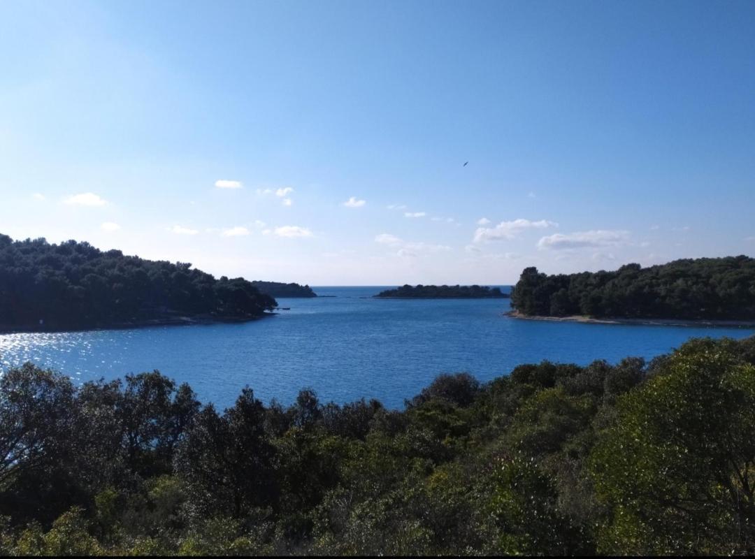 Sunset Bay Apartment Pula Luaran gambar