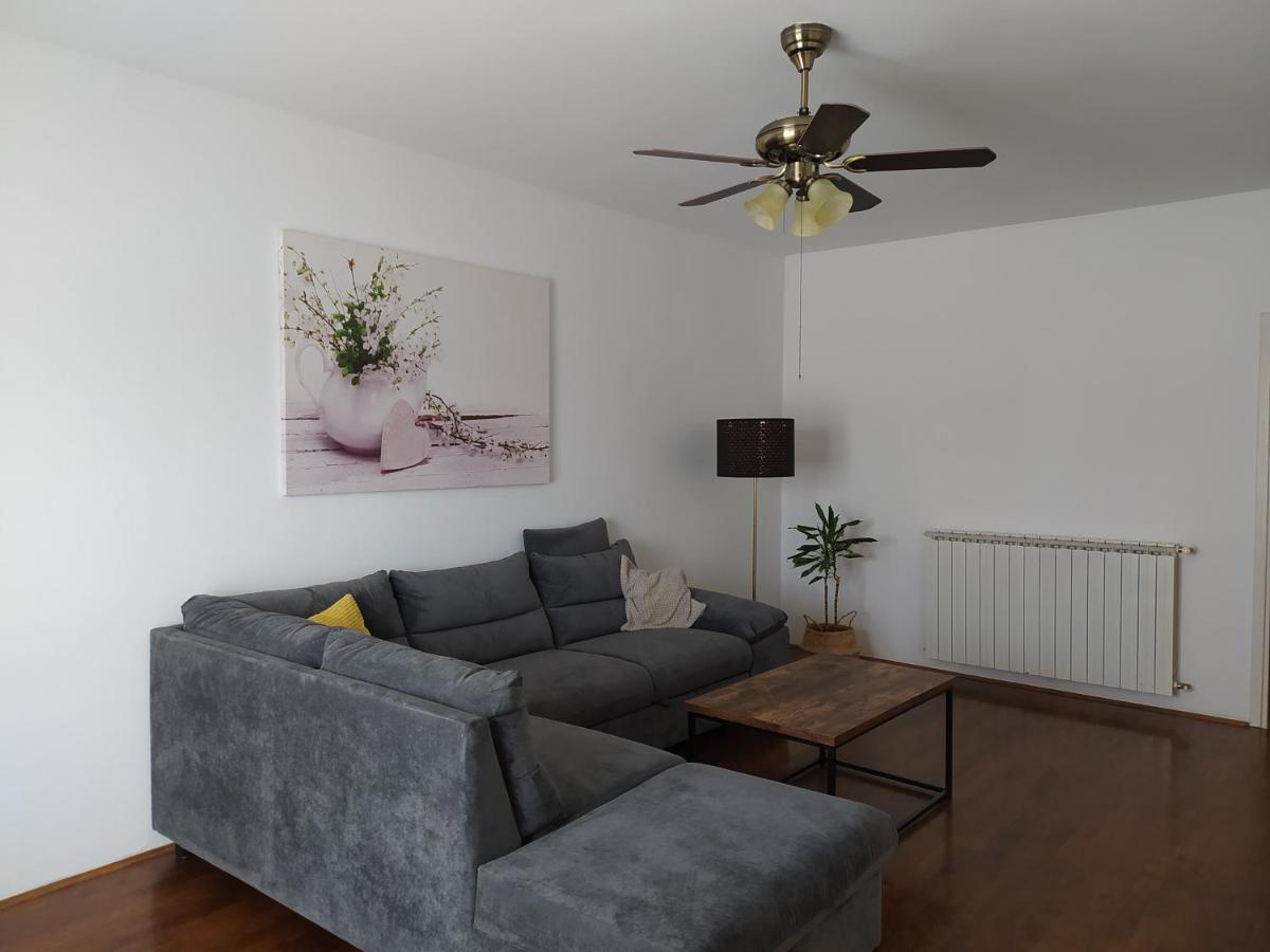 Sunset Bay Apartment Pula Luaran gambar