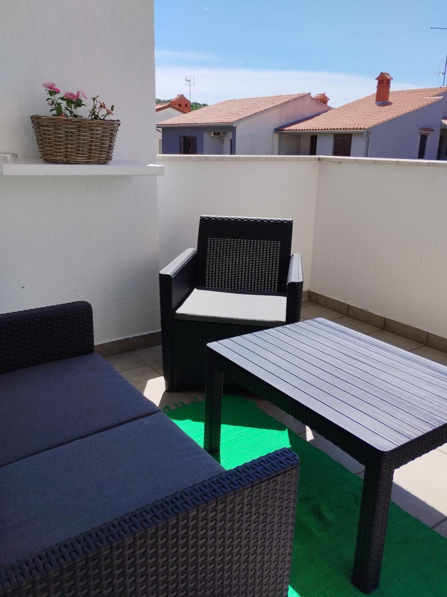 Sunset Bay Apartment Pula Luaran gambar